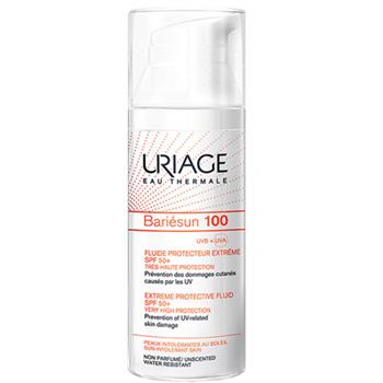 Емульсія Uriage / Урьяж Бар'єсан 100 сонцезахисна екстрем SPF50+, 50мл