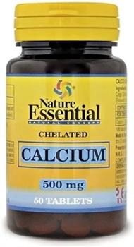Кальцій хелатний табл. 500мг №50