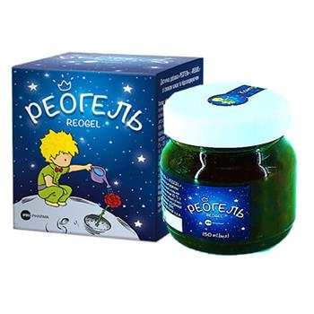 Реогель, гель оральний зі смаком какао, 150мл