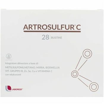 Артросульфур С, порошок для орального р-ну в саше №28