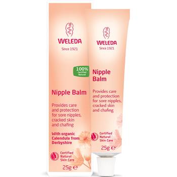 Бальзам для сосків Weleda / Веледа, 25г / арт.2050