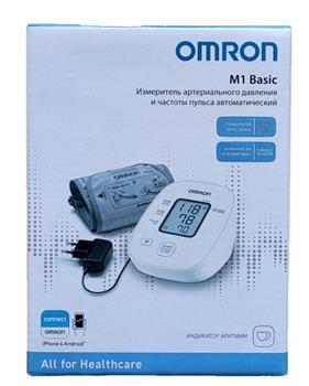 Тонометр автоматичний Omron M1 Basic / Омрон
