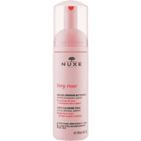 Мус для обличчя Nuxe Very Rose очищуючий для всіх типів шкіри, 150мл / Нюкс