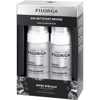 Набір Filorga Дуо (Мус очищувальний 150мл уп. №2) (Філорга)