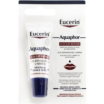 Бальзам для губ Eucerin Aquaphor заспокійливий відновлюючий (63875), 10мл