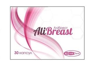 Алібрест капс. №30 (10х3)*