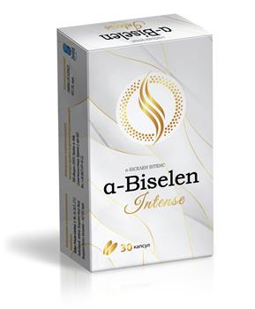 Альфа-Біселен Інтенс, капс. №30 (15х2)*