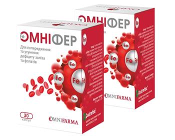 Омніфер капс. №30