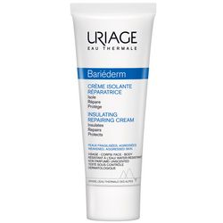 Гель-крем Uriage Бар'єрдерм-цика Дейлі, 40мл / Урьяж