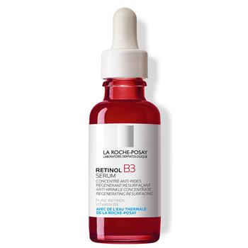 Сироватка для обличчя La Roche-Posay Ретинол В3, інтенсивна коригуюча, проти глибоких зморшок, 30мл / Ля Рош Позе