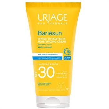 Крем Uriage / Урьяж Бар'єсан зволожуючий сонцезахисний SPF30, 50мл