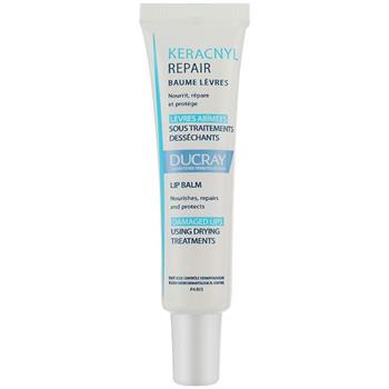 Бальзам для губ Ducray Keracnyl Repair Lip Balm відновлюючий, 15мл