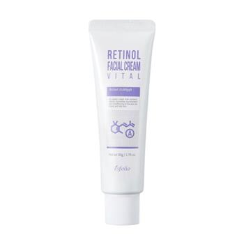 Крем для обличчя Esfolio / Есфоліо Retinol Vital, вітамінізований, 50г