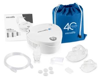 Інгалятор компресорний Microlife NEB 210 (Микролайф)