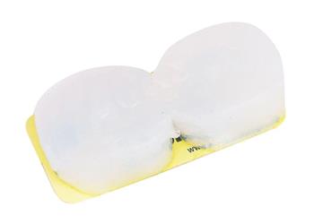 Беруші Pillow Soft №2 (білі)