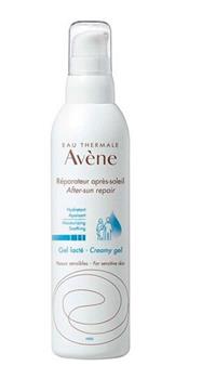 Молочко Avene, відновлюючий після сонця, для чутливої шкіри, 200мл / Авен