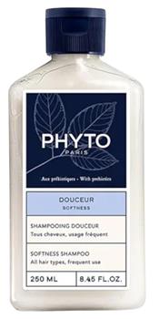 Шампунь Phyto Softness Ніжність з пребіотиком для всіх типів волосся по 250мл фл. / Фіто