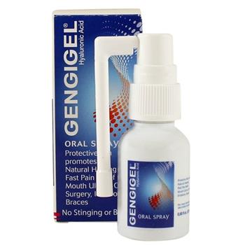 Генгігель спрей для ясен 20мл