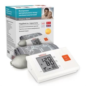 Тонометр Gamma Model Semi напівавтоматичний