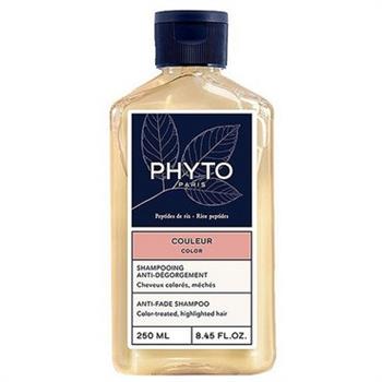 Шампунь Phyto Phytocolor з пептидами рису для фарбованого та мелірованого волосся по 250мл фл. / Фіто