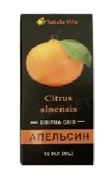 Олія апельсина ефірна Tabula Vita, 10мл фл. / Табула Віта