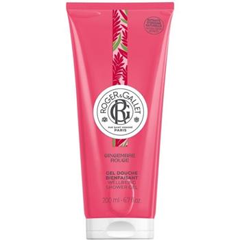 Гель для душу Roger & Gallet Gingembre Rouge Червоний імбир 200мл