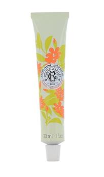 Крем для рук Roger & Gallet Fleur D'Osmanthus Квітка османтусу 30мл