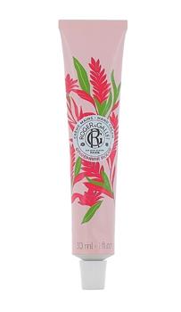 Крем для рук Roger & Gallet Gingembre Rouge Червоний імбир 30 мл