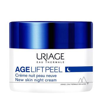 Крем нічний Uriage Age Lift Peel "Нова шкіра", 50мл / Урьяж