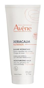 Бальзам для обличчя та тіла Avene XeraCalm Nutrition зволожуючий для чутливої та дуже сухої шкіри, 200мл