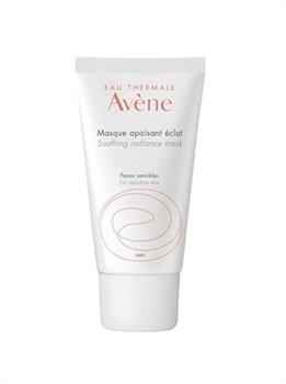 Маска Avene заспокійлива зволожуюча, для чутливої шкіри, 50мл / Авен