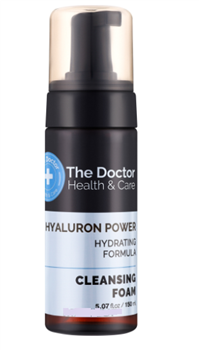 Пінка очищуюча Hyaluron power The Doctor Health & Care, 150мл