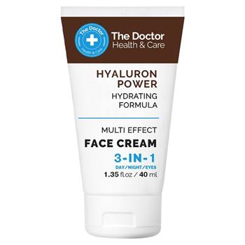 Крем для обличчя 3-в-1 Hyaluron Power The Doctor Health & Care, 40мл
