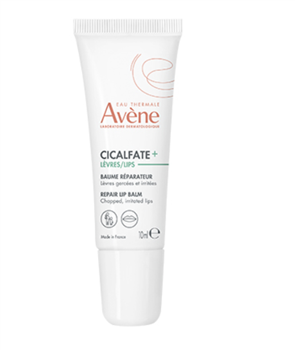 Бальзам для губ Avene Cicalfate+, відновлюючий, 10мл / Авен Сікальфат+