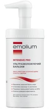 Бальзам для тіла Emolium Intensive Pro ультразволожуючий для атопічної шкіри, 500г