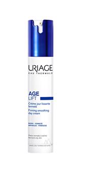 Крем для обличчя Uriage Age Lift нічний ревіталізуючий розгладжуючий, 40мл / Урьяж