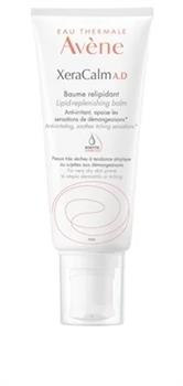 Бальзам для обличчя і тіла Avene XeraCalm A.D ліпідовідновлюючий для сухої, схильної до атопії або свербежу шкіри, 200мл