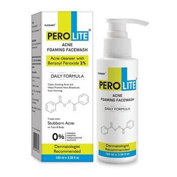 Засіб для вмивання Перолайт 2%, 100мл
