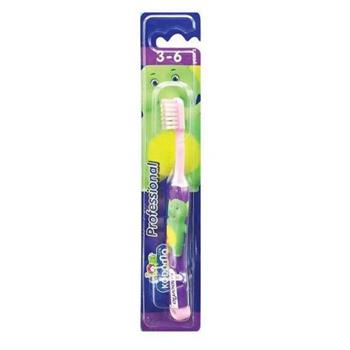 Зубна щітка Kodomo Professional дитяча (3-6)