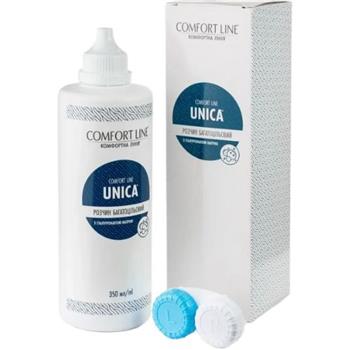 Розчин для контактних лінз Unica Comfort Line Avizor, 350мл