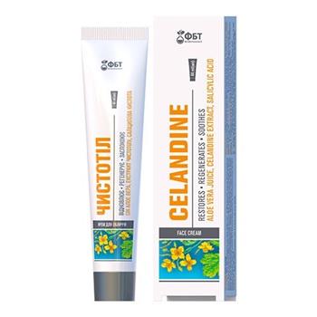 Крем для обличчя Чистотіл ФБТ, 44мл