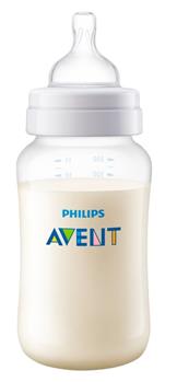 Пляшечка для годування Philips Avent Anti-colic (3+) із соскою, 330мл арт.SCY106/01
