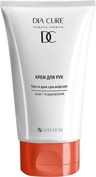 Крем для рук з сечовиною, для сухої шкіри захист та відновлення 75 мл / DIA CURE