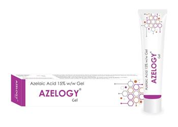 Гель Азелоджі з азелаїновою кислотою 15%, 30г