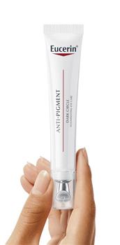 Крем Eucerin Anti-Pigment для зменшення темних кіл та пігментації навколо очей (98398), 15мл