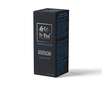 Олія ефірна Апельсин Dr.Nice, 10мл фл.