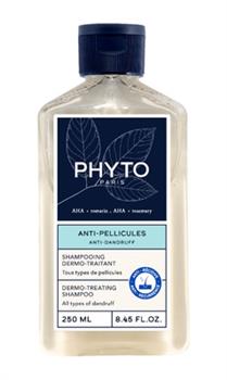 Шампунь Phyto з АНА проти лупи всіх видів, 250мл