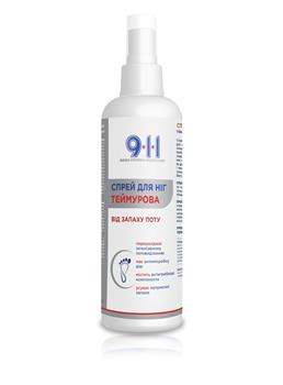 Спрей для ніг "Теймурова" 9.1.1 від запаху поту, 150мл фл.