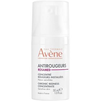 Концентрат Avene Antirogeurs Rosamed для чутливої схильної до почервоніння шкіри, 30мл
