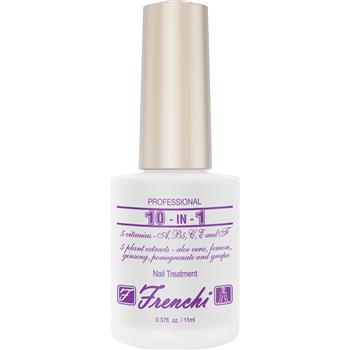 Розумна емаль Frenchi (10в1) 5 Вітамінів та 5 Трав по 11мл фл.